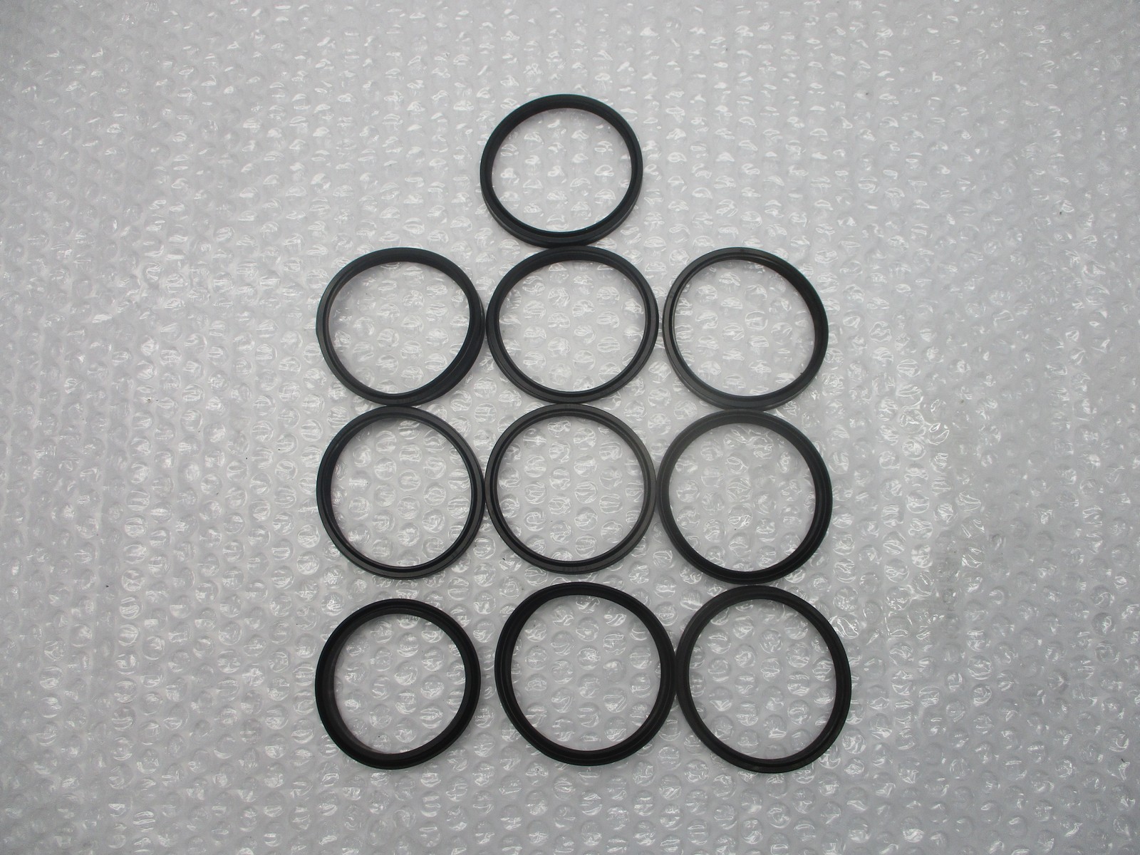 INDUSTRIAL SPARE SDR-60 SEAL LOT OF 10 NSNP