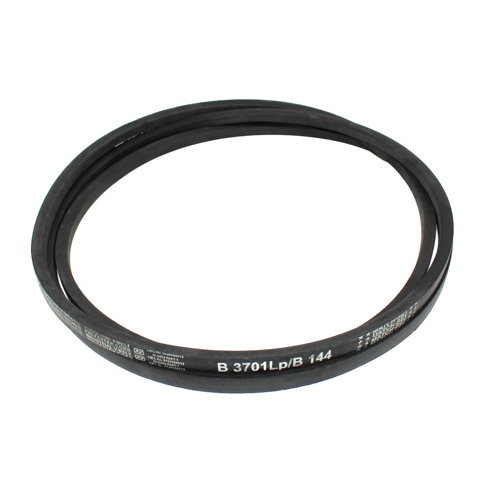 New B-Section Wrapped Belt B144 Fits Bush Hog 918 Zero-Turn Mower CZ2355 ES2252