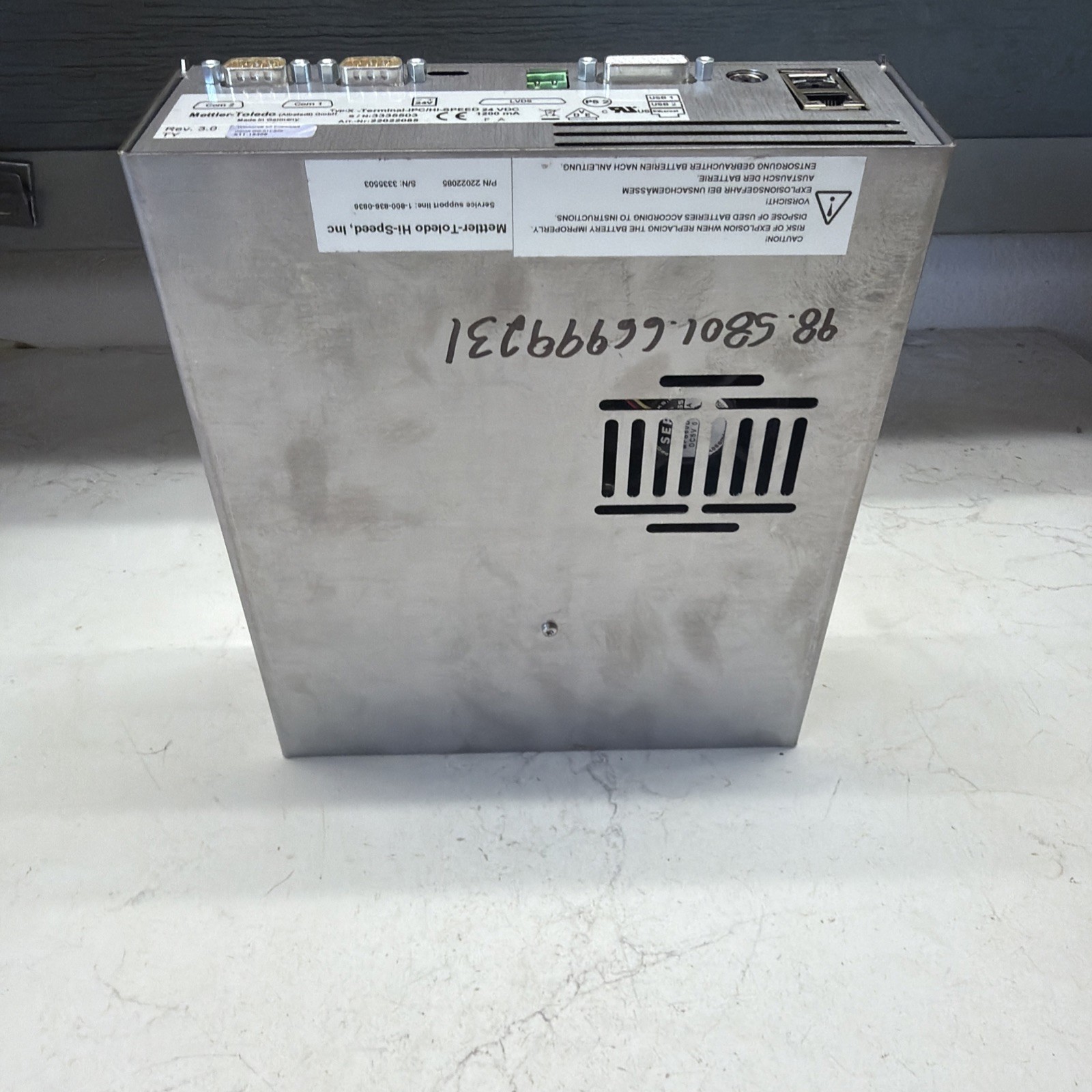 Mettler Toledo 22022085