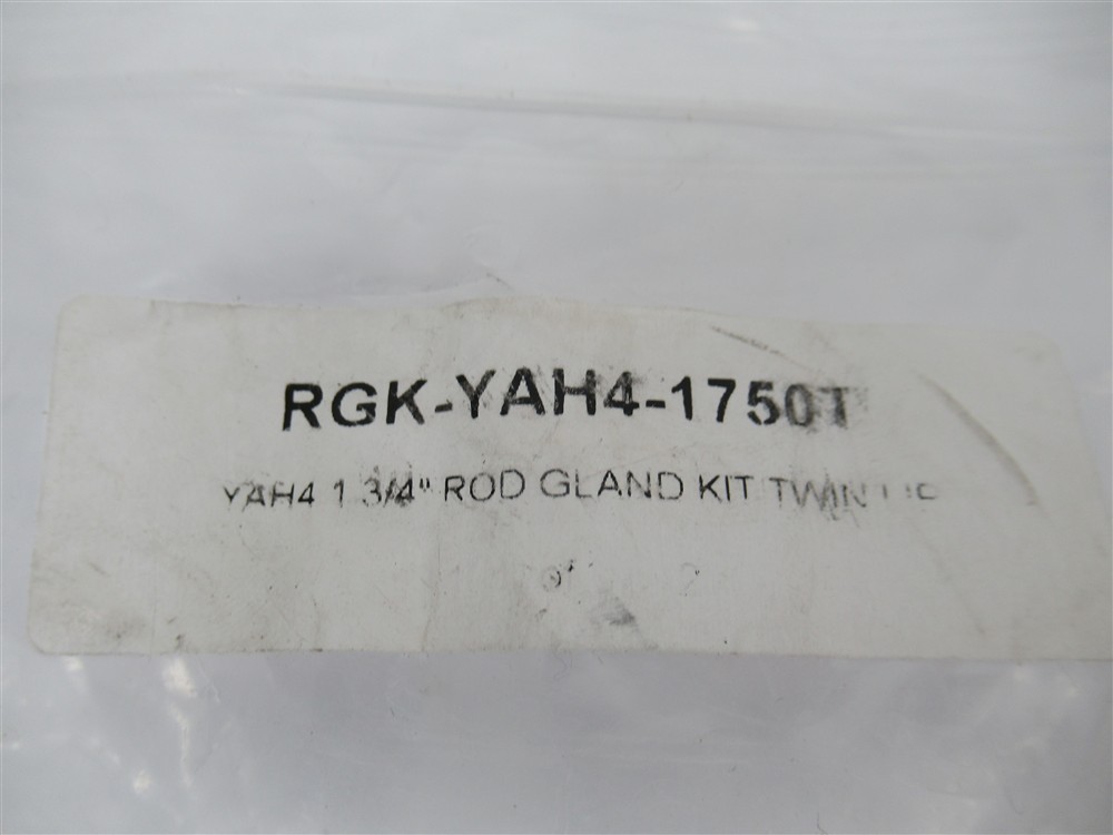 RGK-YAH4-1750T , 1-3/4″ Rod Gland Kit