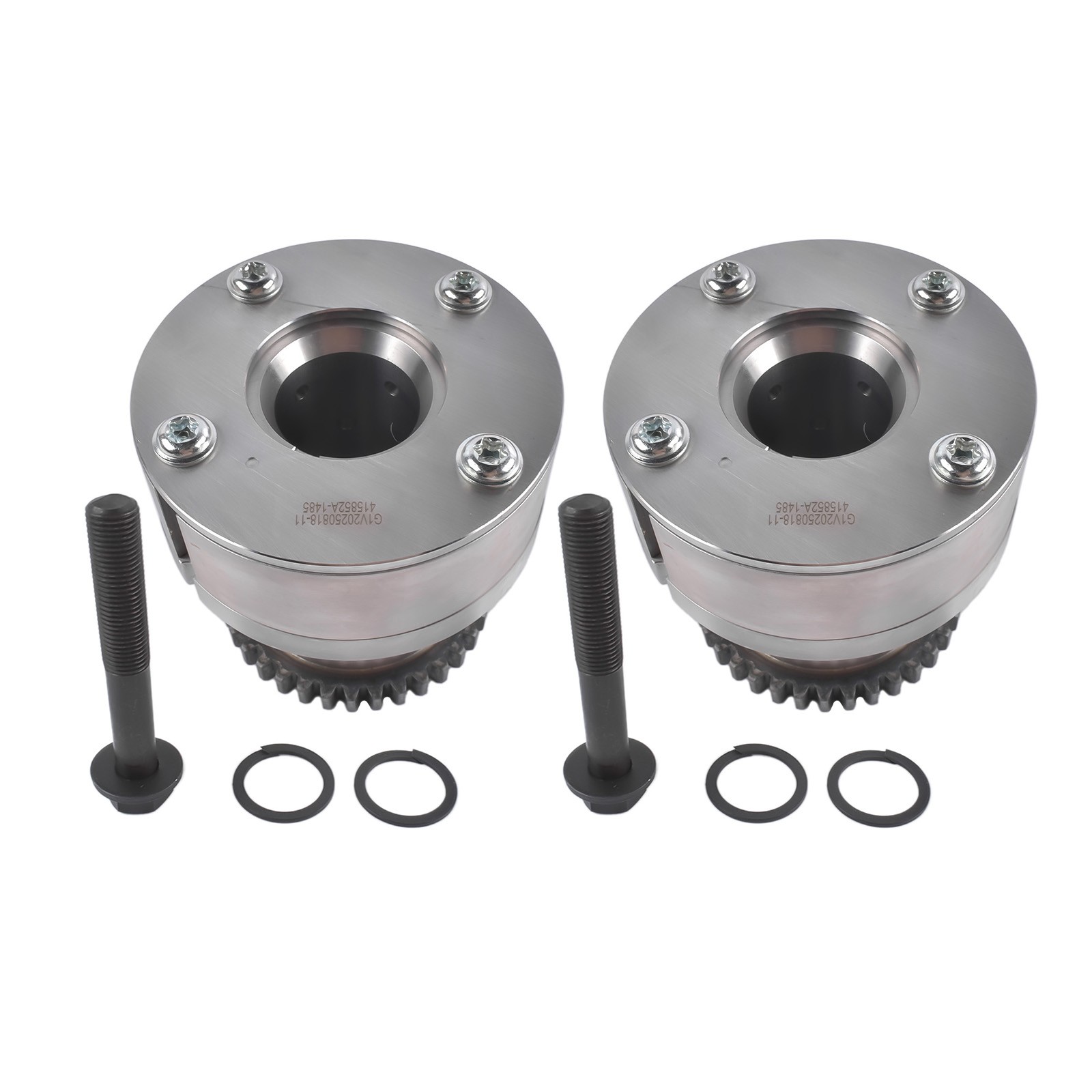 2x Exhaust Timing Camshaft Sprocket Fits for Infiniti QX60 Nissan Maxima Altima