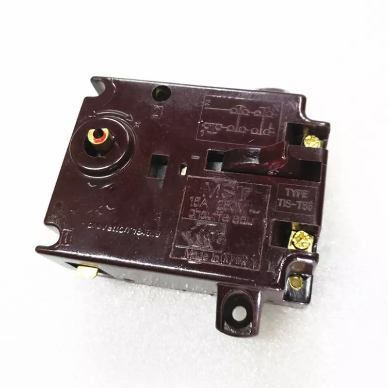1PC NEW For MTS/MST/ARISTON Type TIS-T85 184699 Control Swtich 15A 250VAC