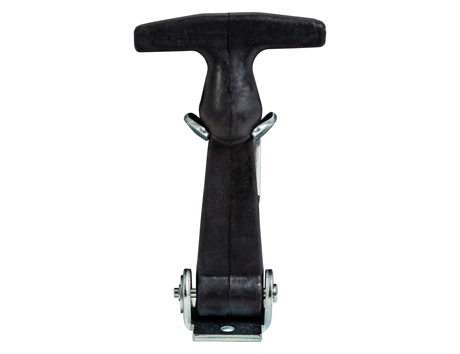 Buyers Products WJ201A 4-7/8″ Rubber Hood Catch with A Bracket 4 Pack