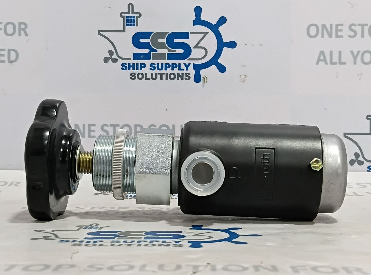 Aventics 361 079 050 0 Pneumatic Regulator Control Valve 3610790500 FD 19W49
