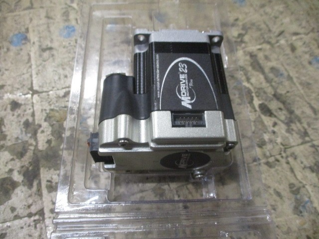 Intelligent Motion MD01PSD23B7 M-DRIVE 23 Plus Integrated Stepper Motor *NEW*