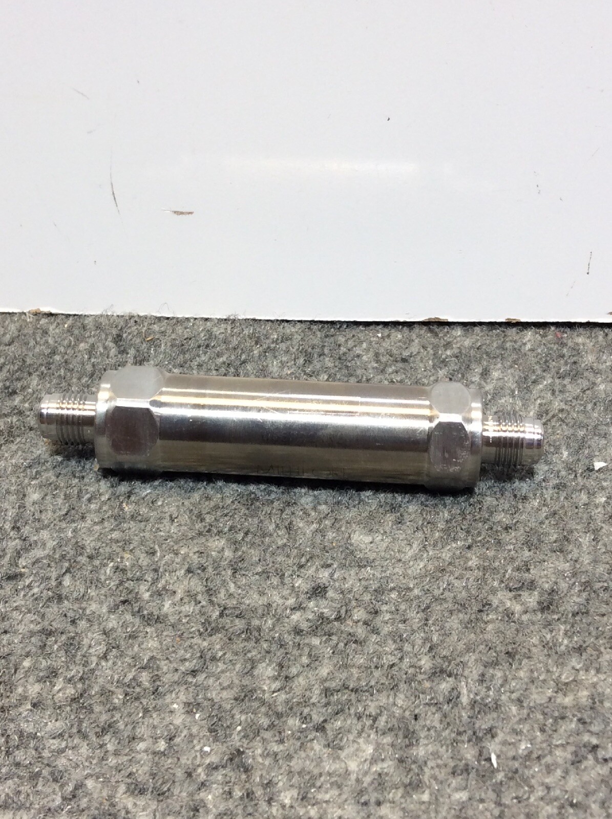 Millipore WG2F02RR2 3000psi In-line Gas Filter