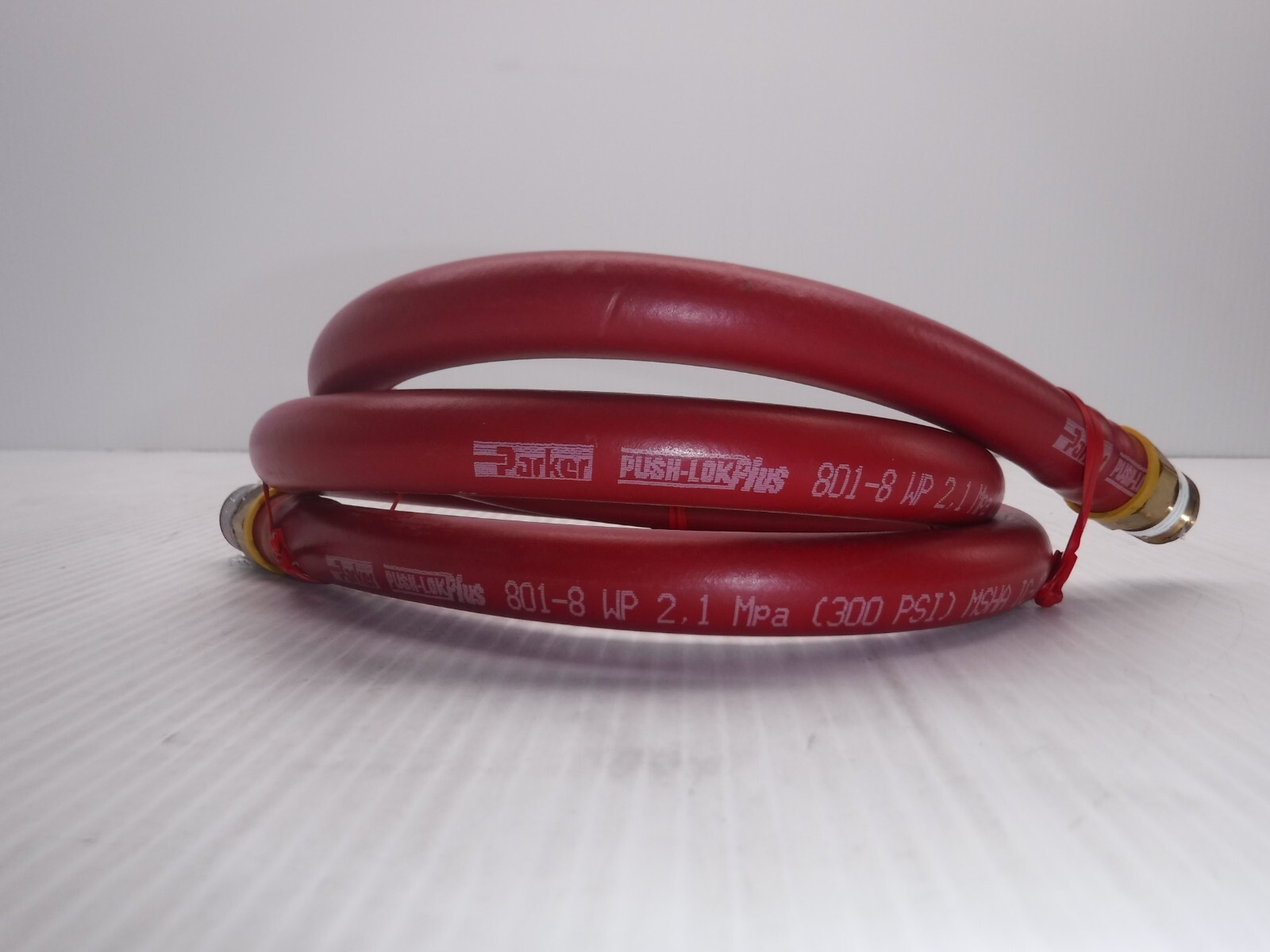 Parker Push-Lock Plus Hose 801-8 WP 2,1 MPa (300 PSI) MSHA IC-40/22 (1/2)