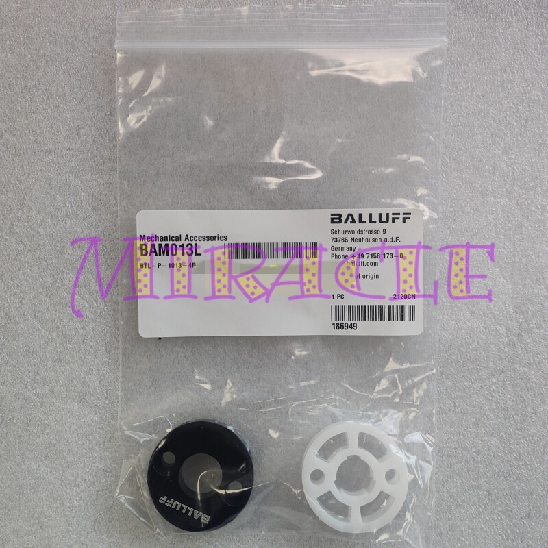1PC NEW FOR BALLUFF BAM013L BTL-P-1013-4R Displacement magnetic block ring