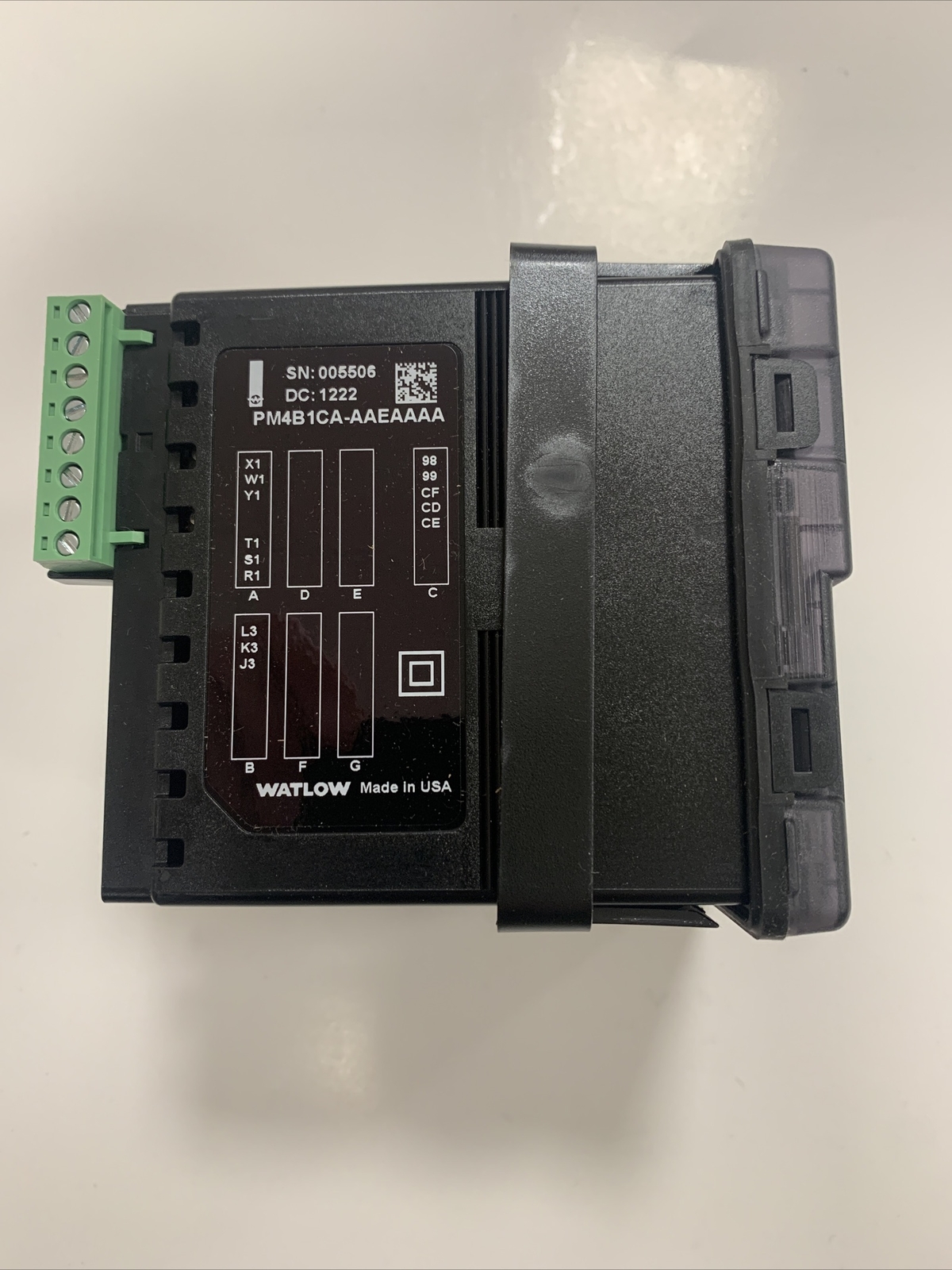 WATLOW PM4B1CA-AAEAAAA Mulifunction Controller – NEW