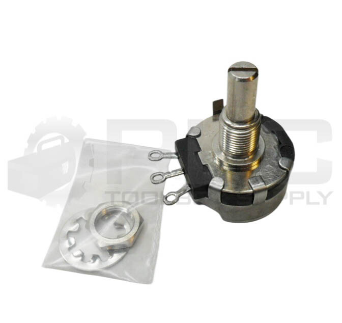 NEW HONEYWELL RV4NAYSD501A POTENTIOMETER 500 OHMS 53C3500 *READ*