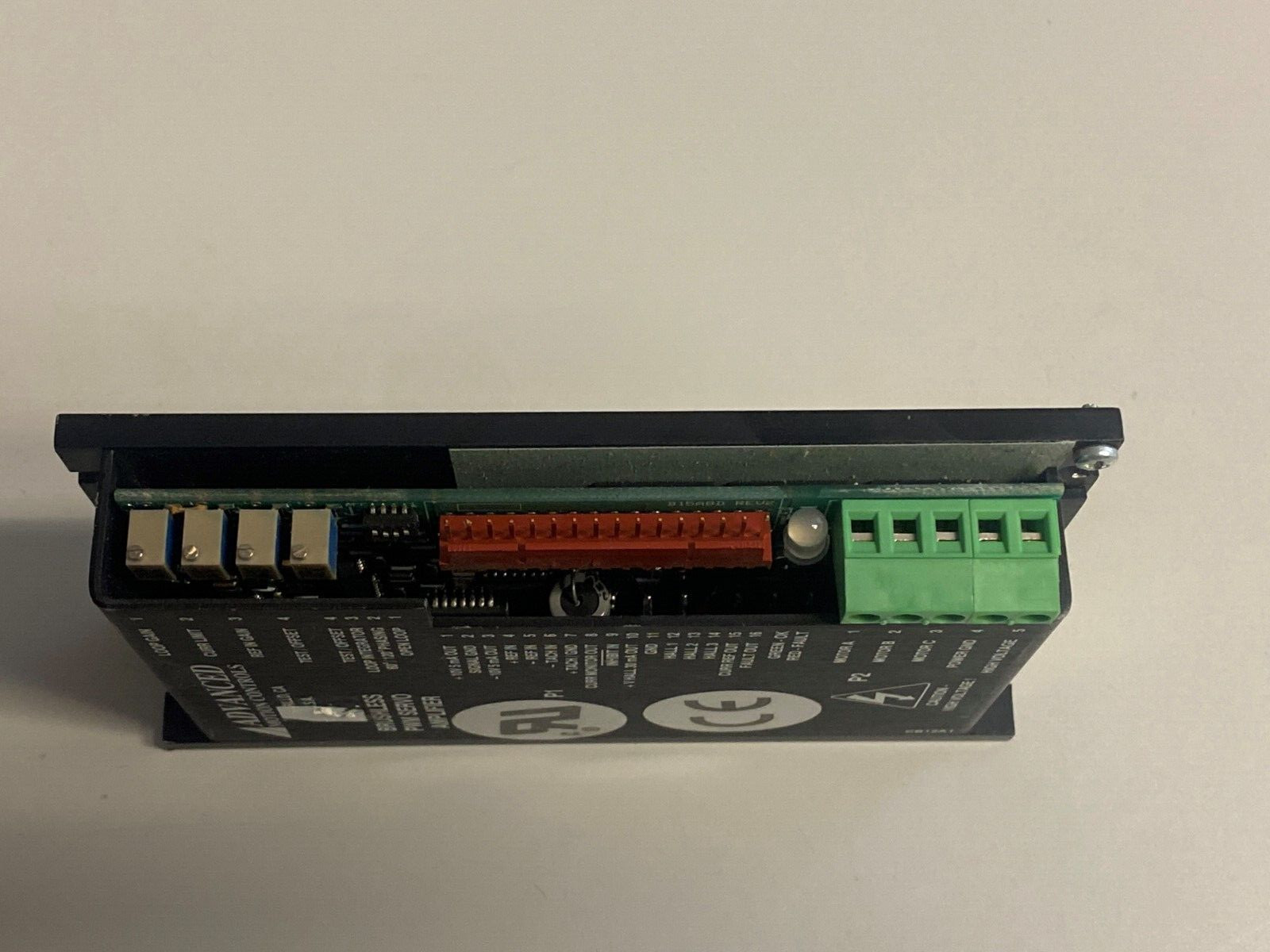 Advanced Motion Controls B12A6D Brushless PWM Servo Amplifier