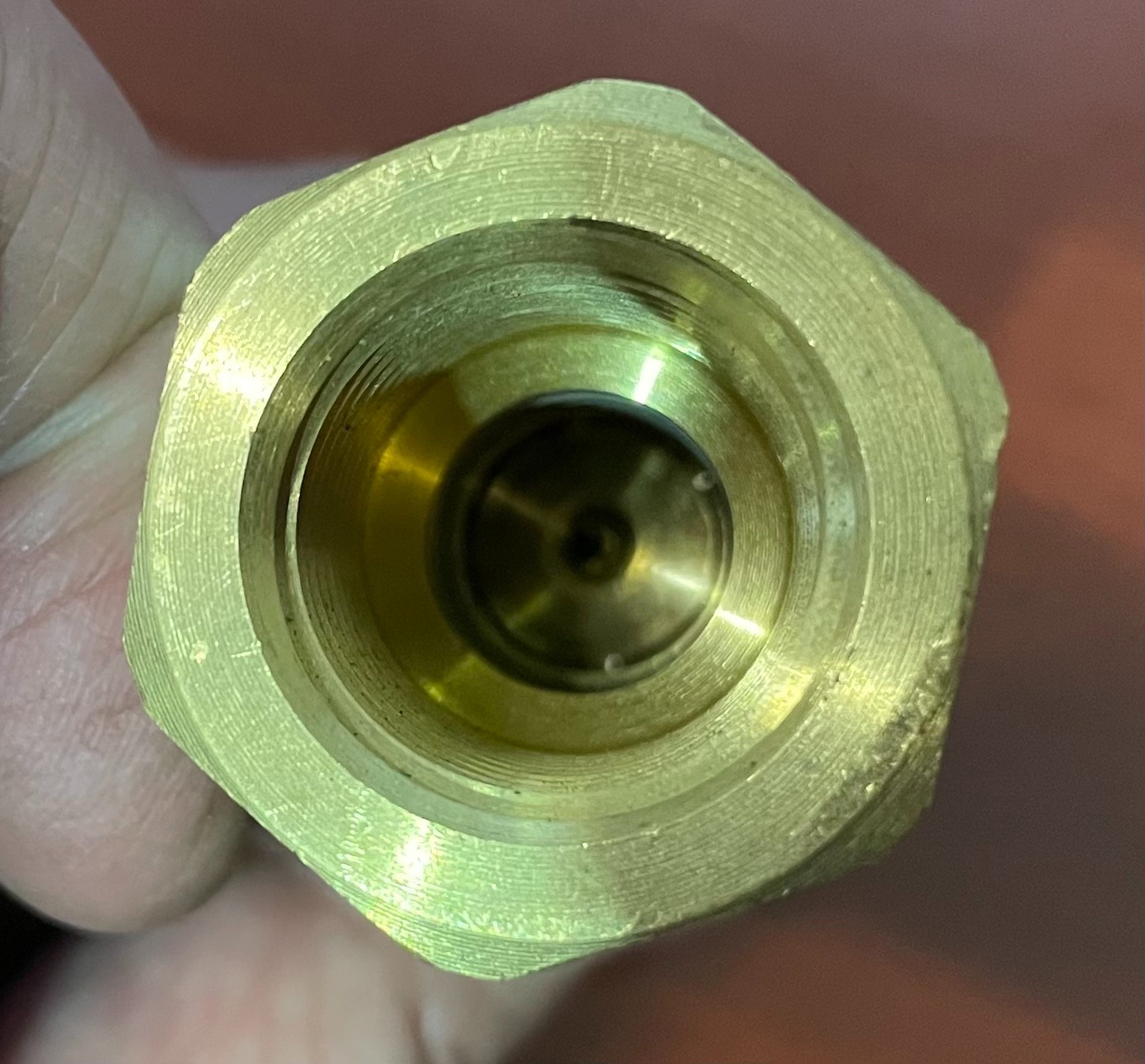 DIXON Check Valve SCVM4 1/2″ NSNB Flow Rate cut off at 90 PSI 70-78