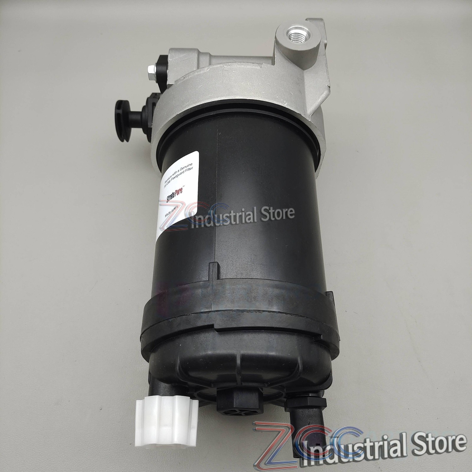 Fit Cummins Fuel Filter Assembly 5396530 Water Separator with 5319680 FS1098