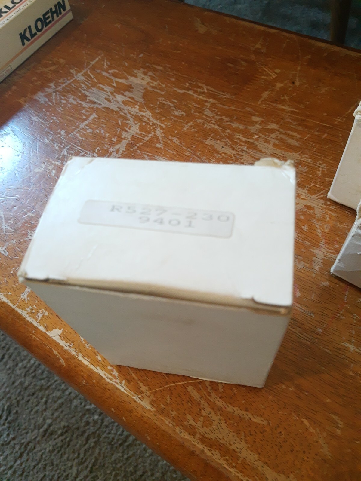 NEW INVENSYS T.A.C Schneider Pneumatic Thermostat (?) # R527-230 / R527230