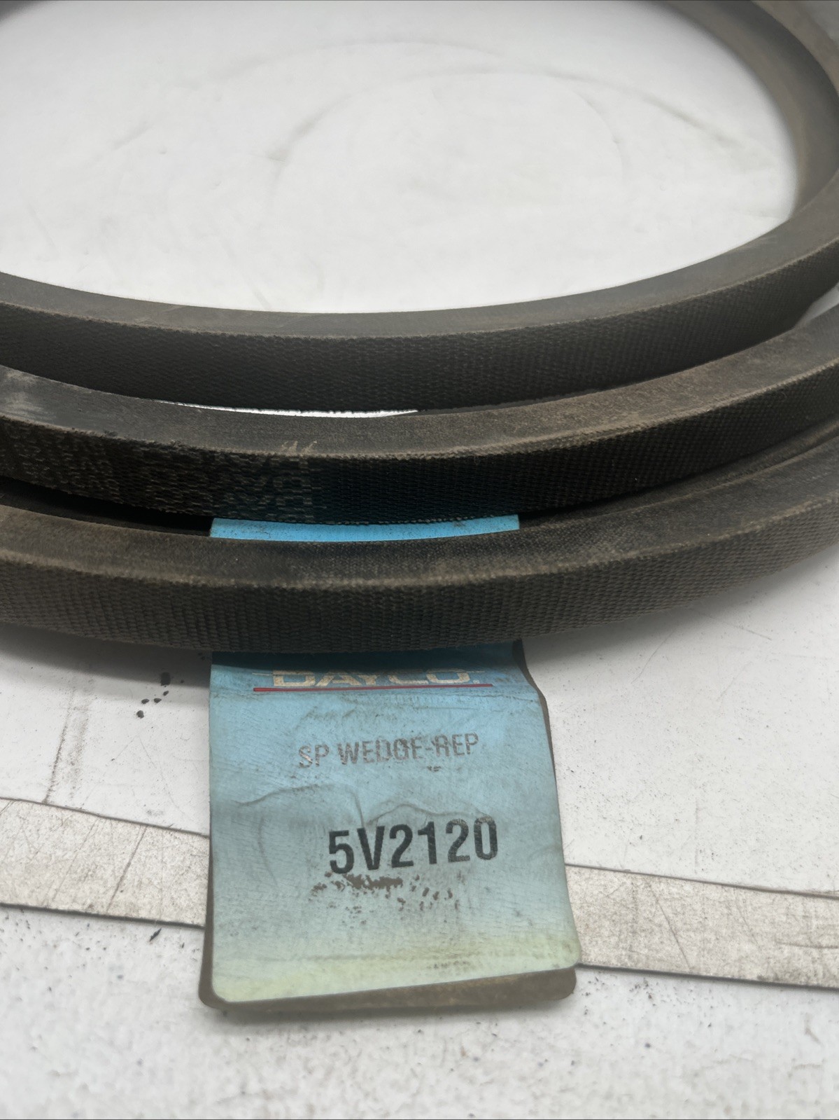 5V2120 DAYCO SUPER POWER WEDGE V BELT