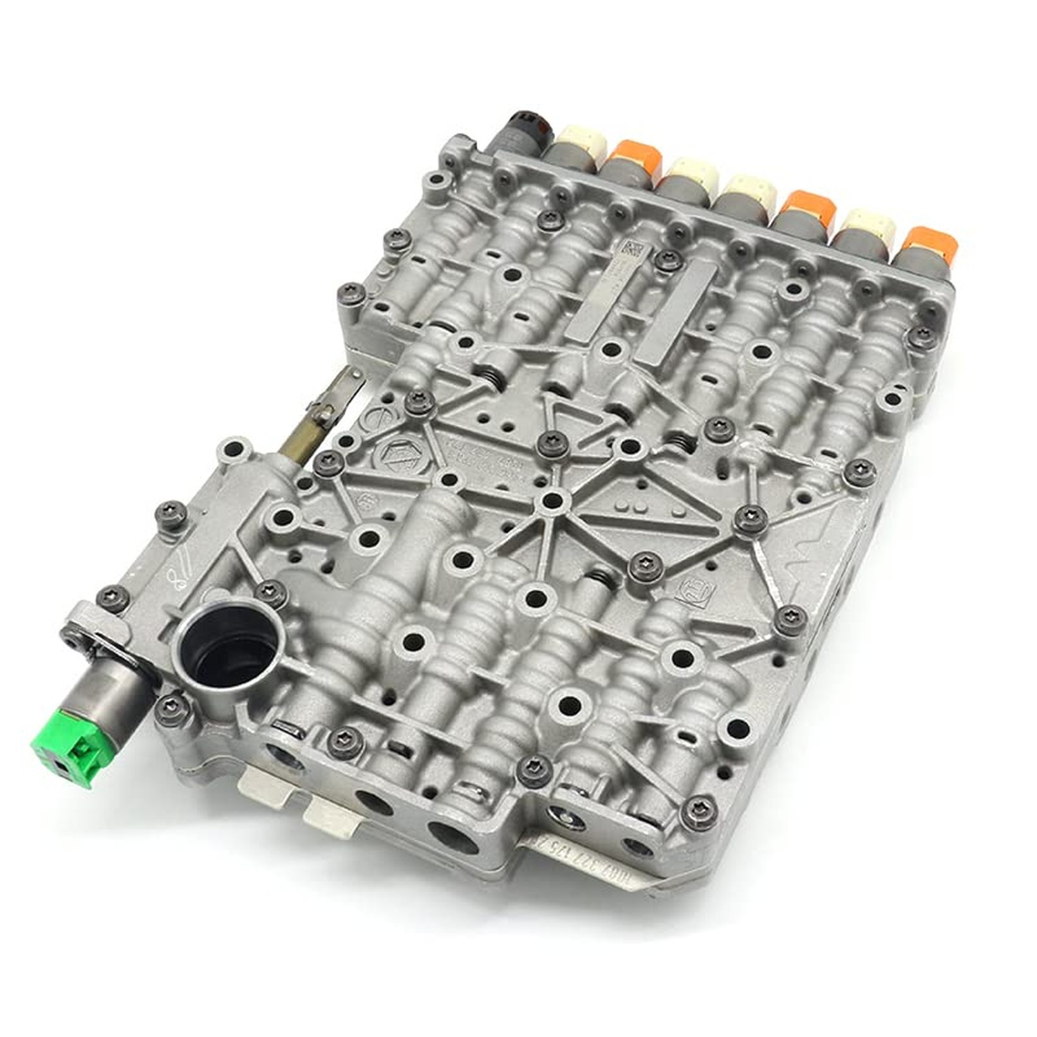 8HP45 Transmission Valve Body with 2WD Oil Circuit Board Compatible with B*M-…