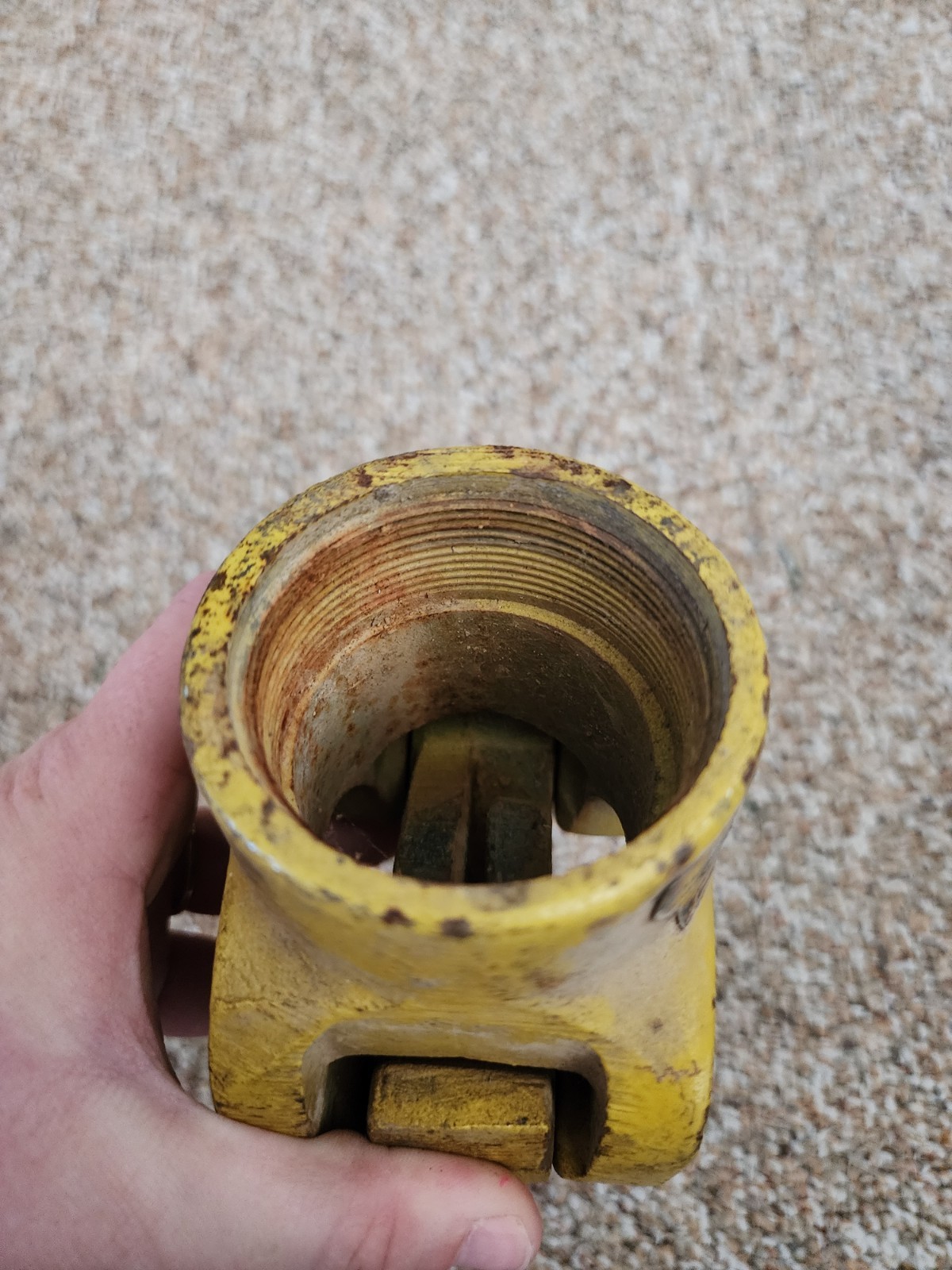 ENERPAC K3 639 DUCK BILL SPREADER 1 TON FOR RC CYLINDERS