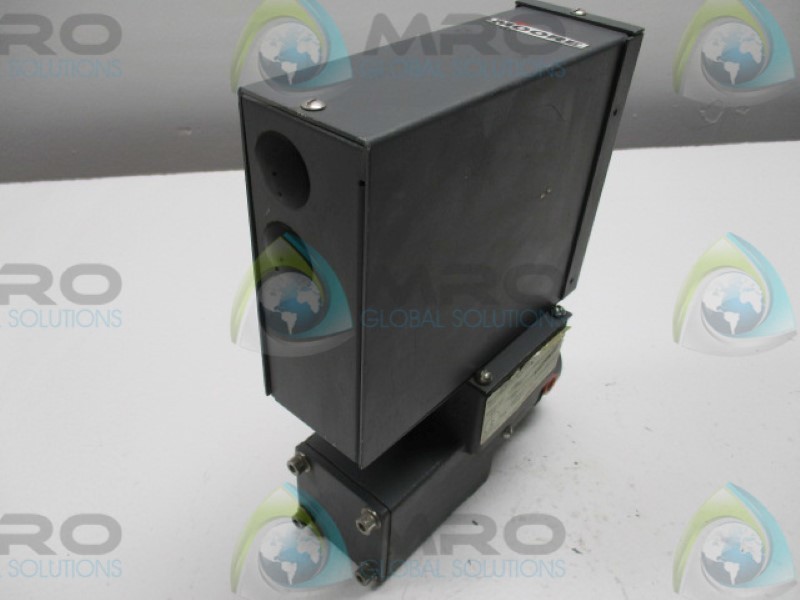 MOORE 77300MDAF SIGNAL CONVERTER 115VAC NSNP