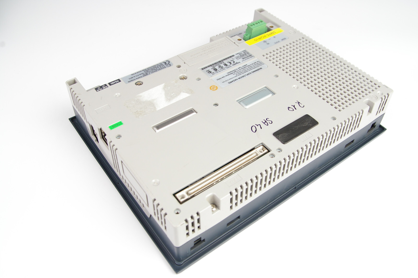 Schneider Electric XBTGT5330 Touch Panel Magelis