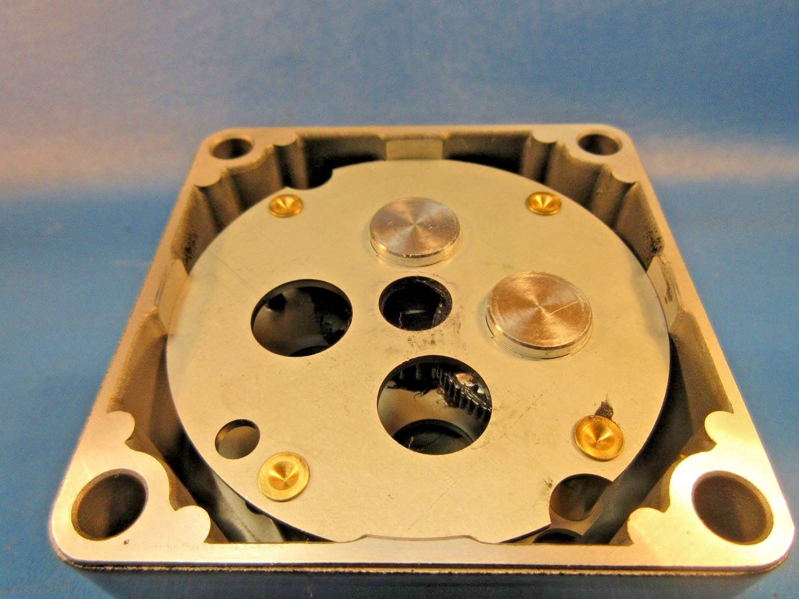 Oriental Motor 4GA12.5KA Gear Head