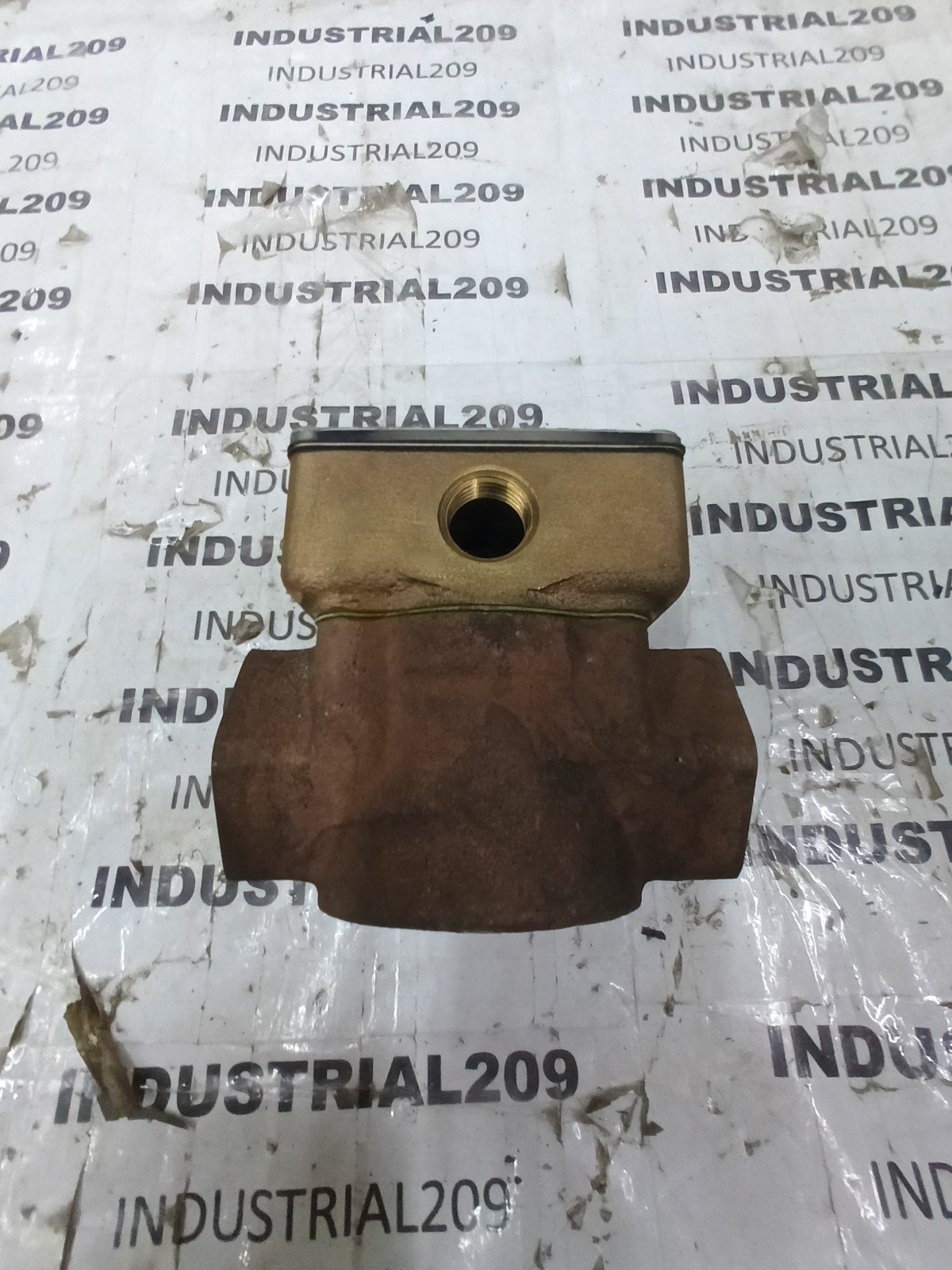 2” KAYDON TELEFLO THREADED