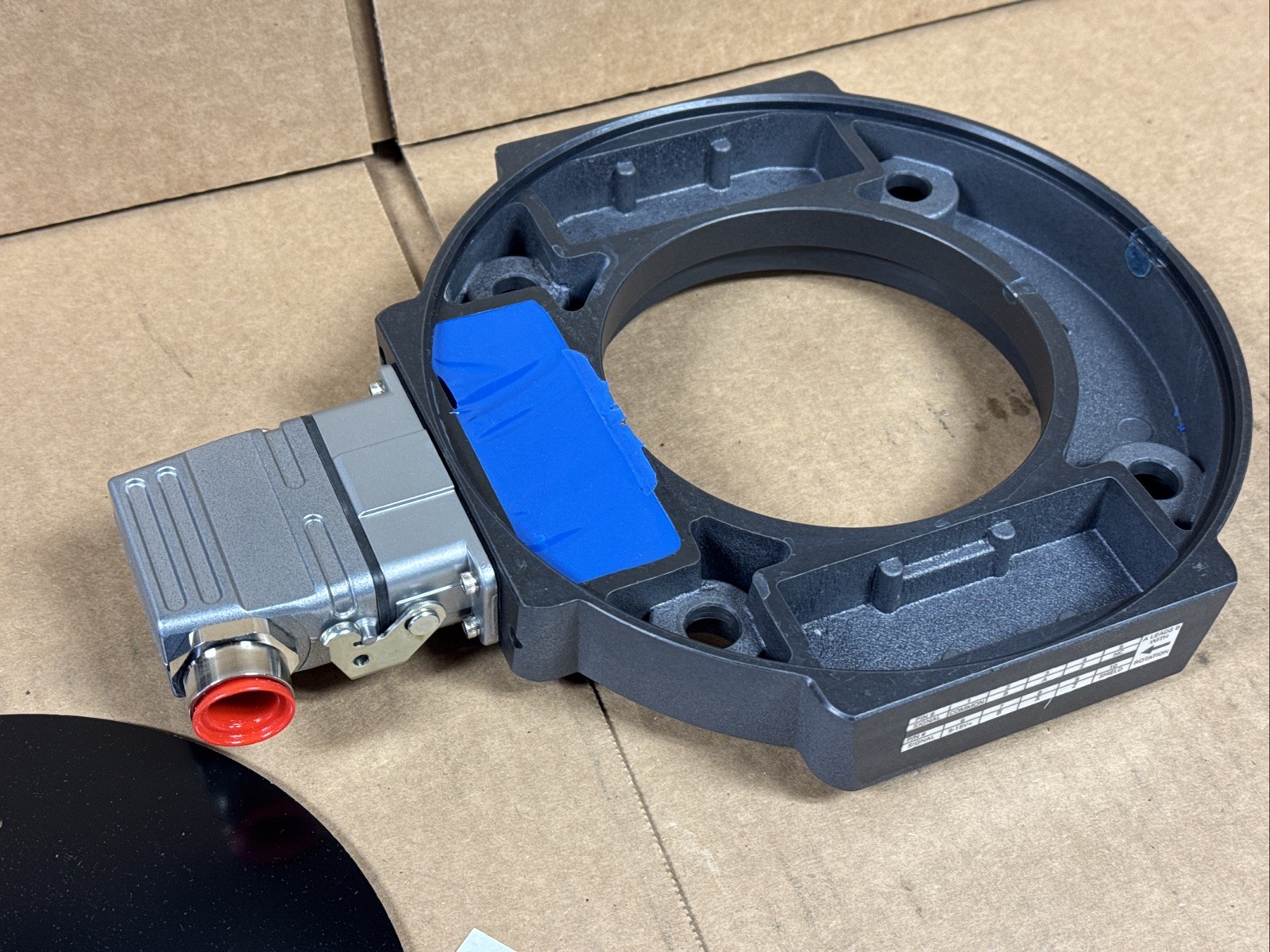 NORTHSTAR S81024LK09CLC SLIM Tach SL85 Magnetoresistive Encoder 1.375” FAST SHIP