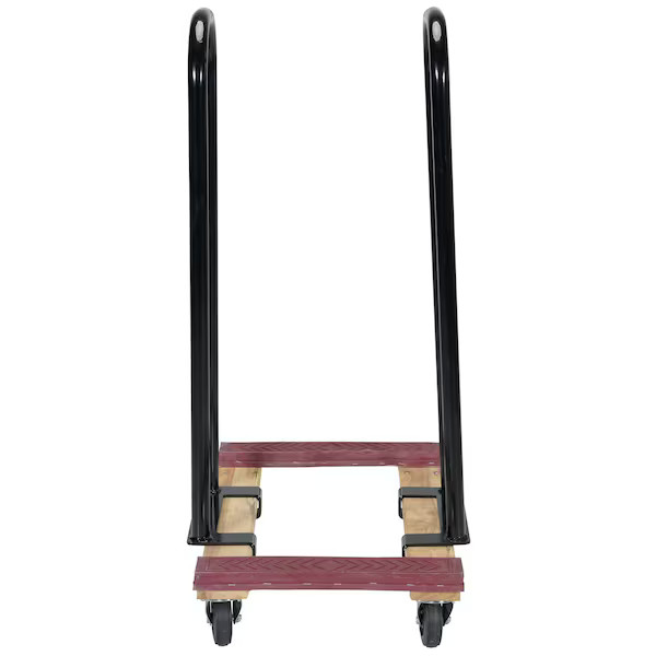 Vestil Dolly Converters D-CNVR-250 Vestil D-CNVR-250 691215060196 Steel Black