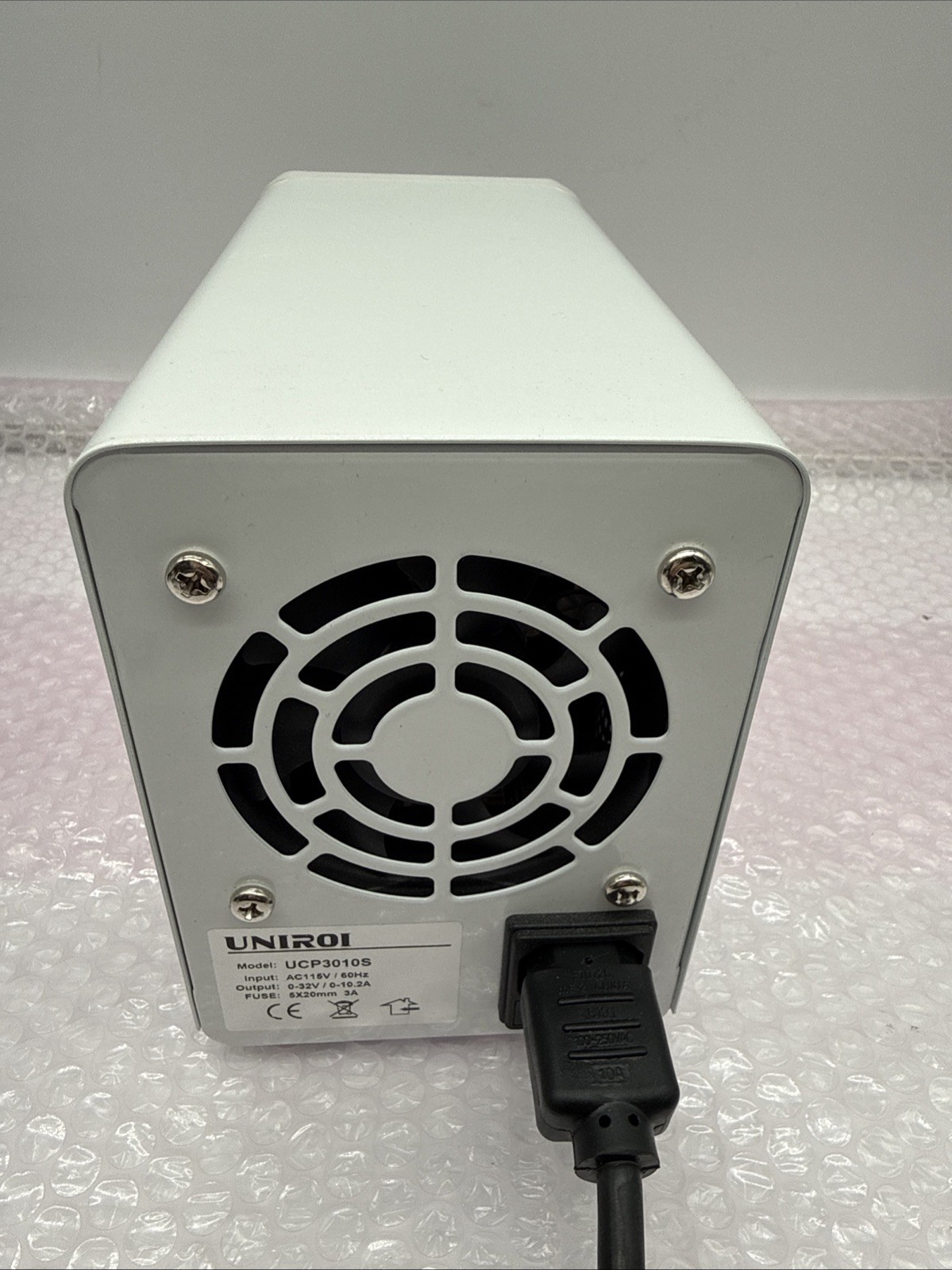 Uniroi Ucp3010s Power Supply 230V 10.2A