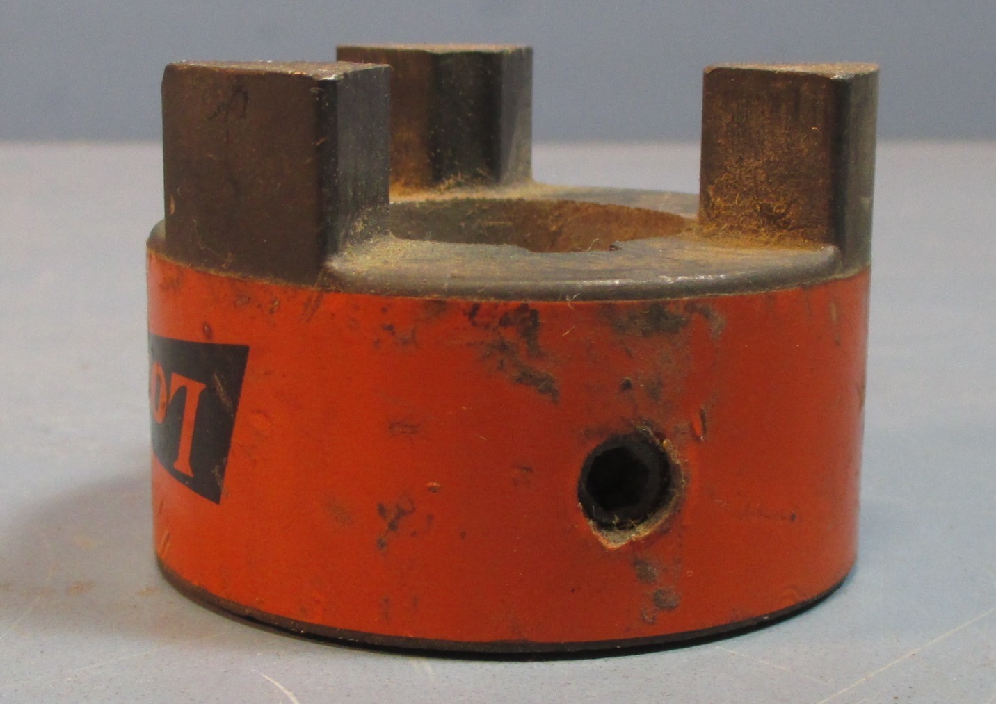 LoveJoy L095 Coupler Hub Half 1.062″ Bore 1-1/16″ w/ 1/4×1/8″KW NWOB