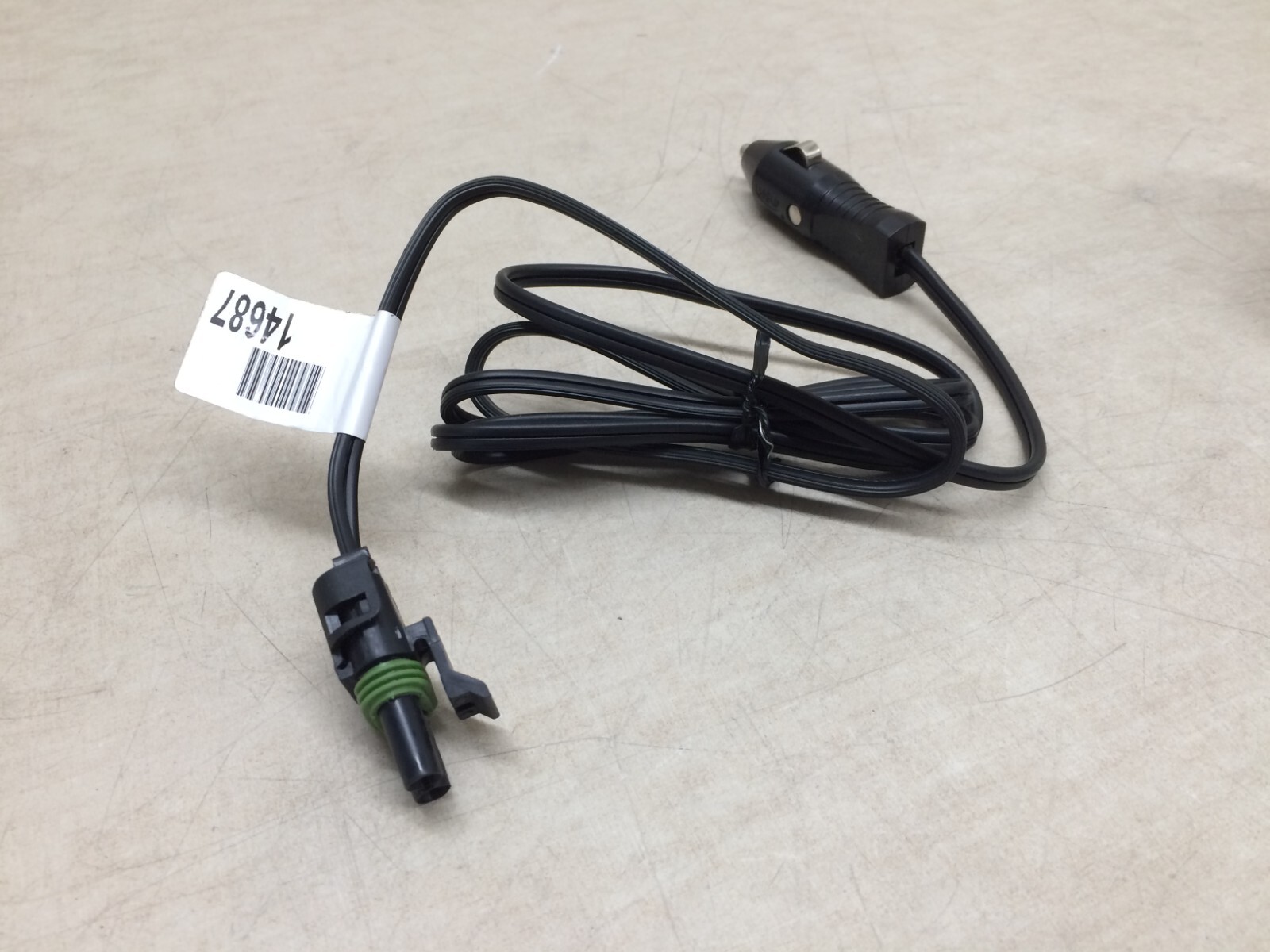 Varitech Micro-Trak MT-403V Electronic Control System Rate Controller