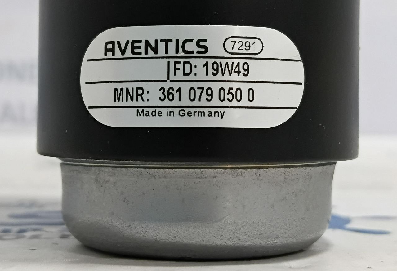 Aventics 361 079 050 0 Pneumatic Regulator Control Valve 3610790500 FD 19W49