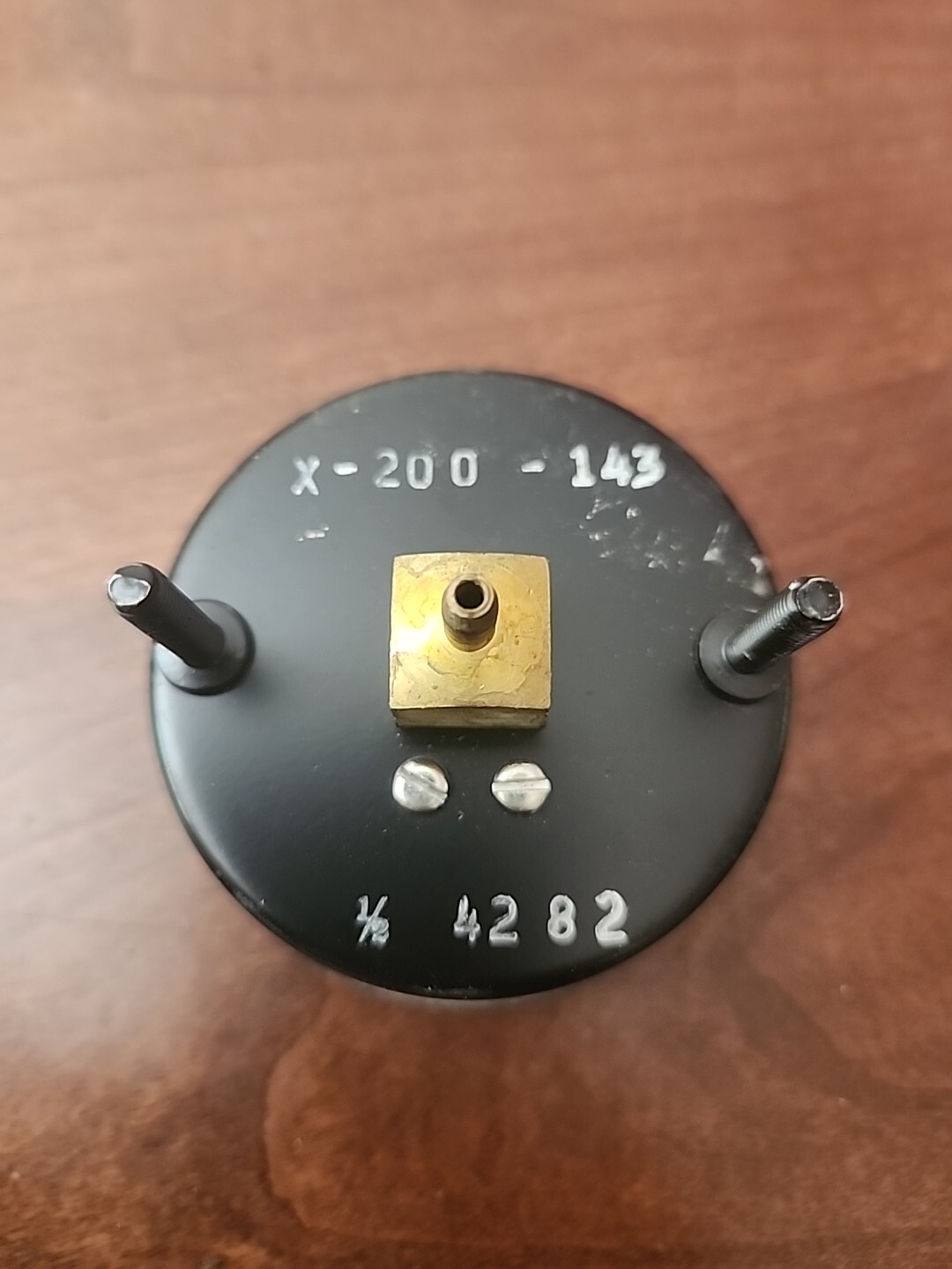 Johnson Controls 85783 Temperature Gauge