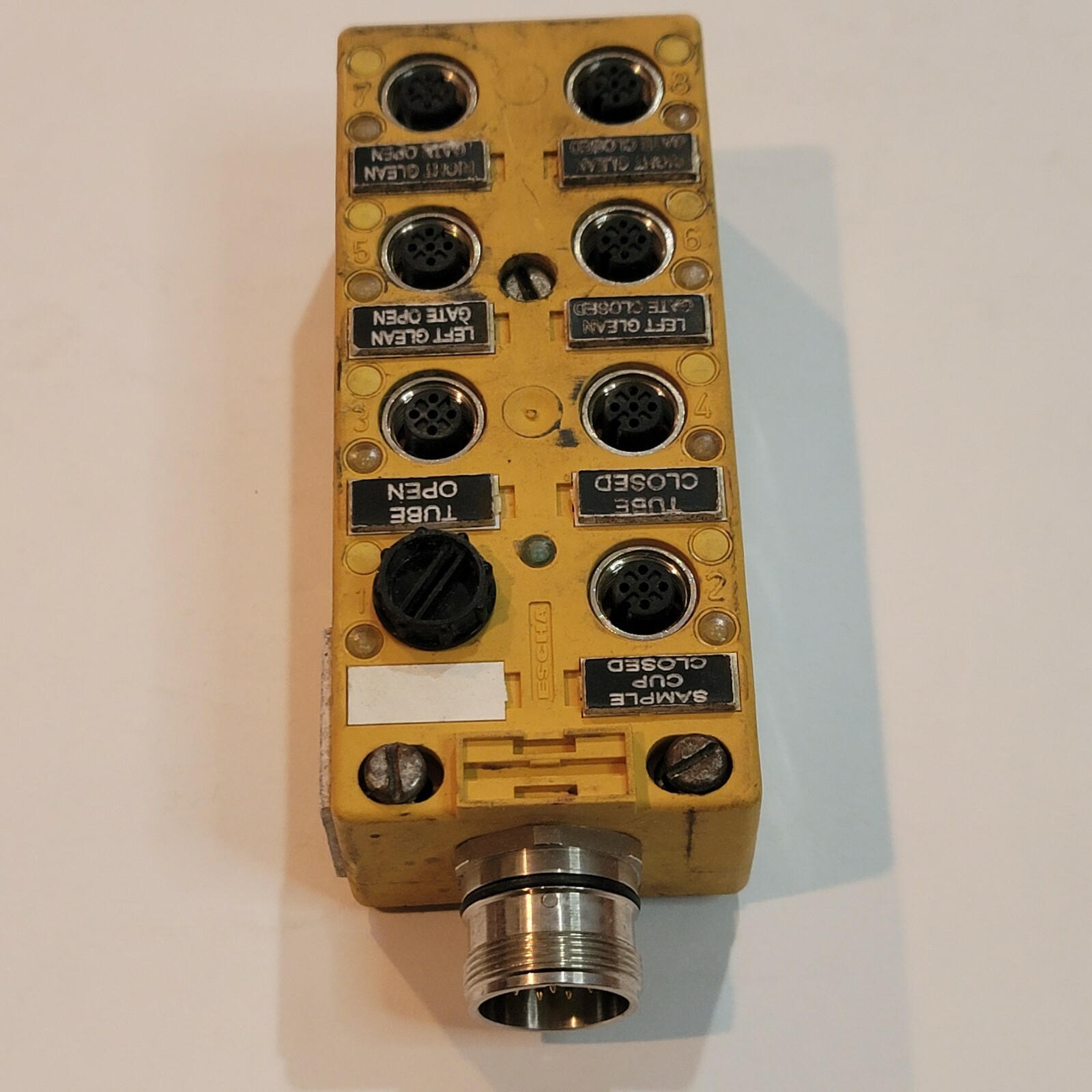 TURCK VB-80-P7X9-CS12 DISTRIBUTION BOX