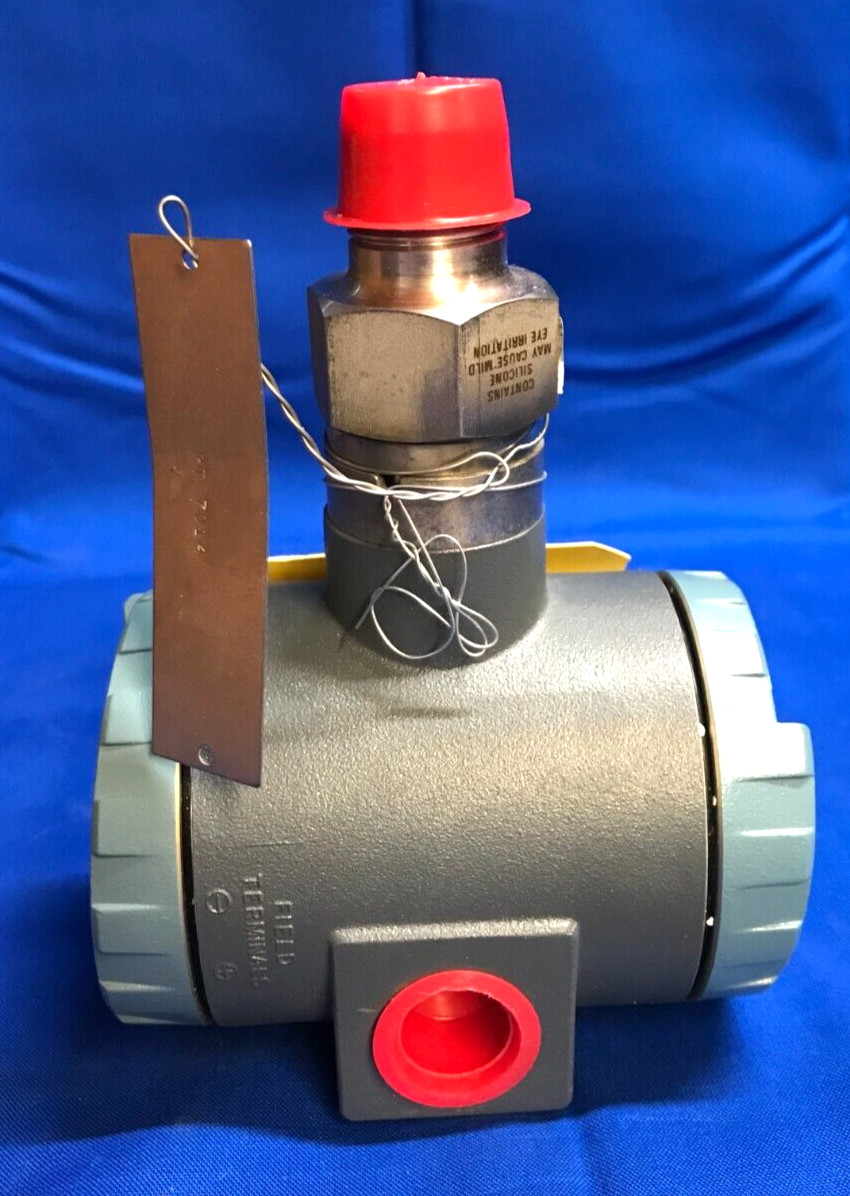 FOXBORO ELECTRONIC TRANSMITTER 841GM-DI1