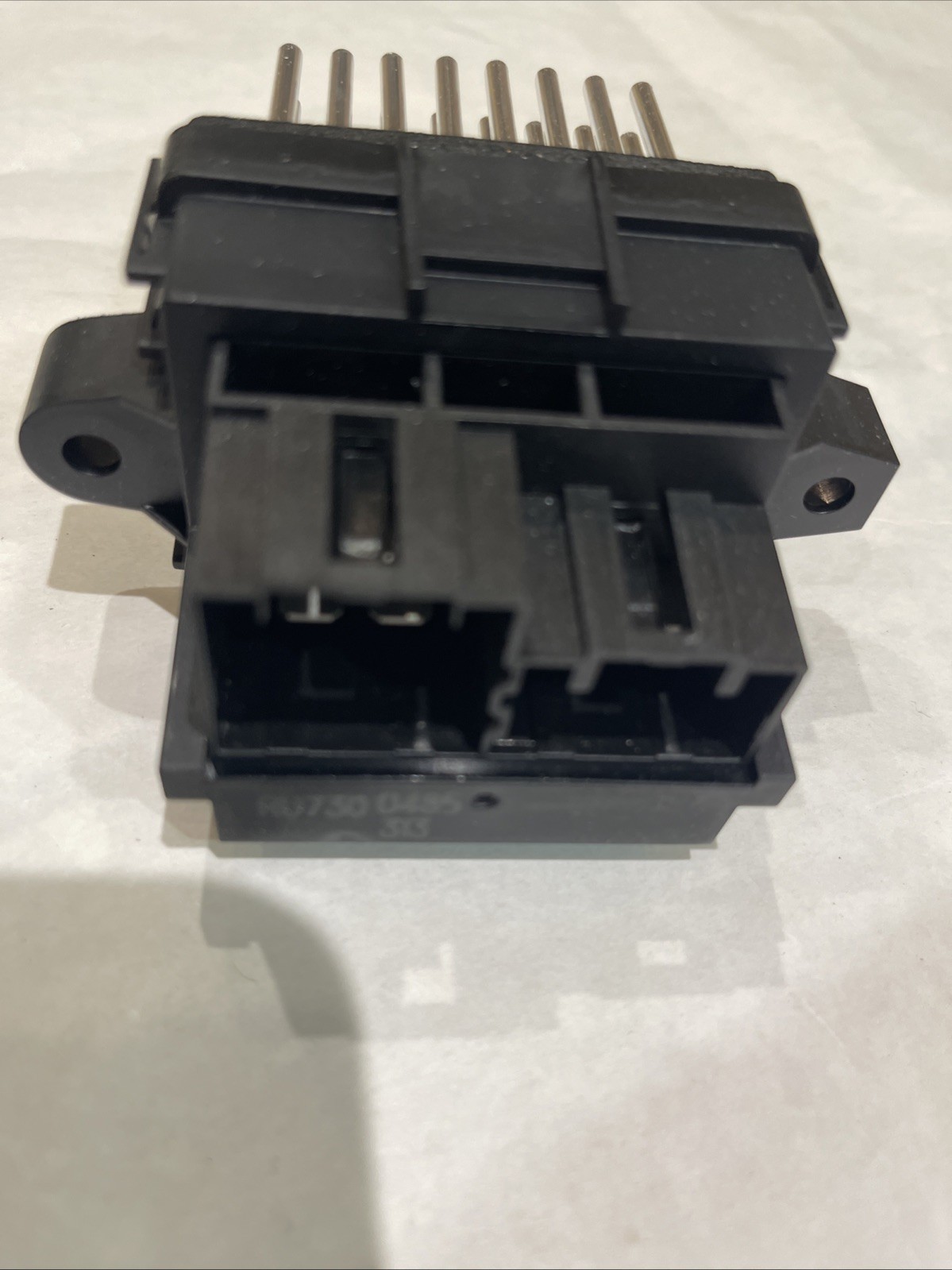 NAPA BR630 Blower Motor Resistor for Chevrolet Buick GMC Cadillac New