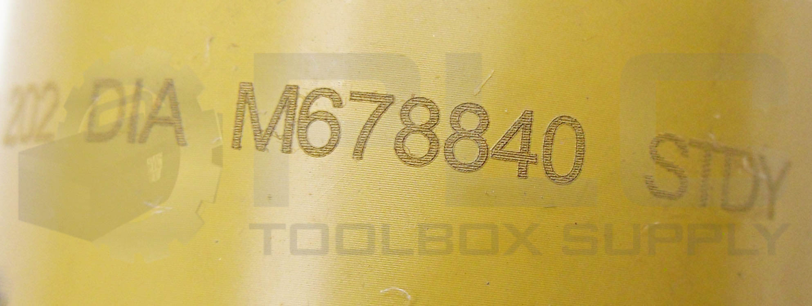 NEW F0514L836ANKA PNEUMATIC SCALE ANGELUS SEAMING ROLL M678840