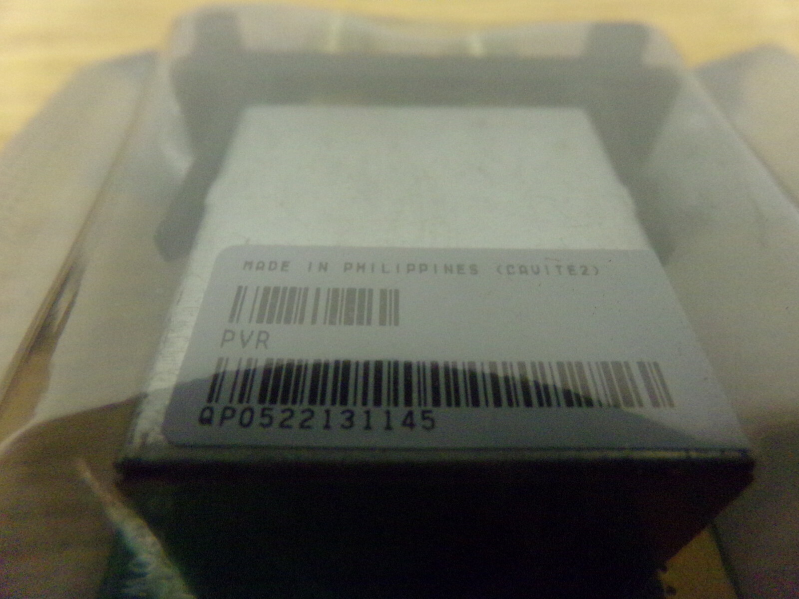 NEW PUR 1P 1U Single Line Cble TV 73130421790 PVR 640-0516A Rev 01