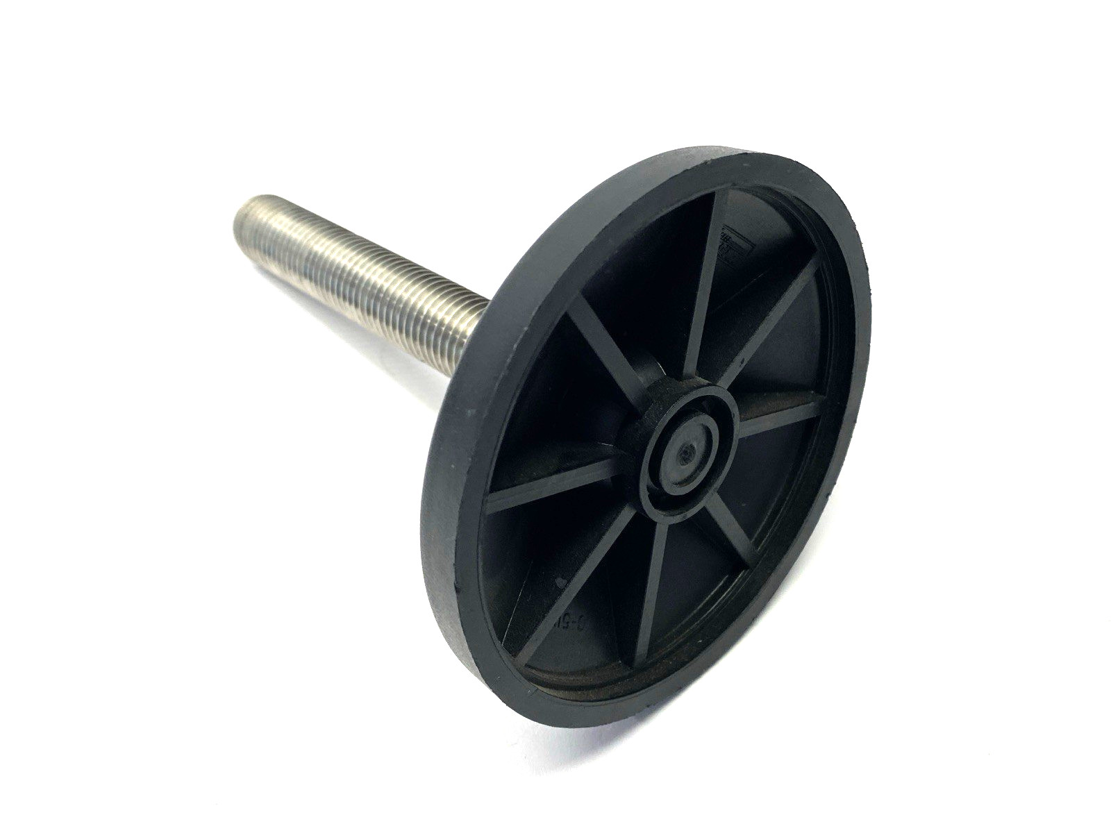 Valu Guide VG-511-01 Adjustable Leveler 3/4″ x 6″ Overall Length 4″ Base