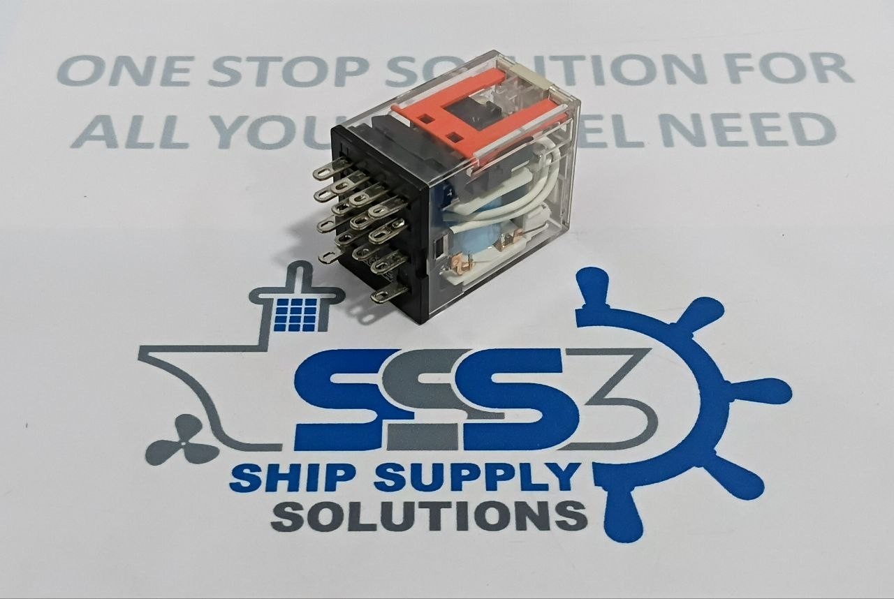 Omron MY4N Relay 24VDC (Unused New)