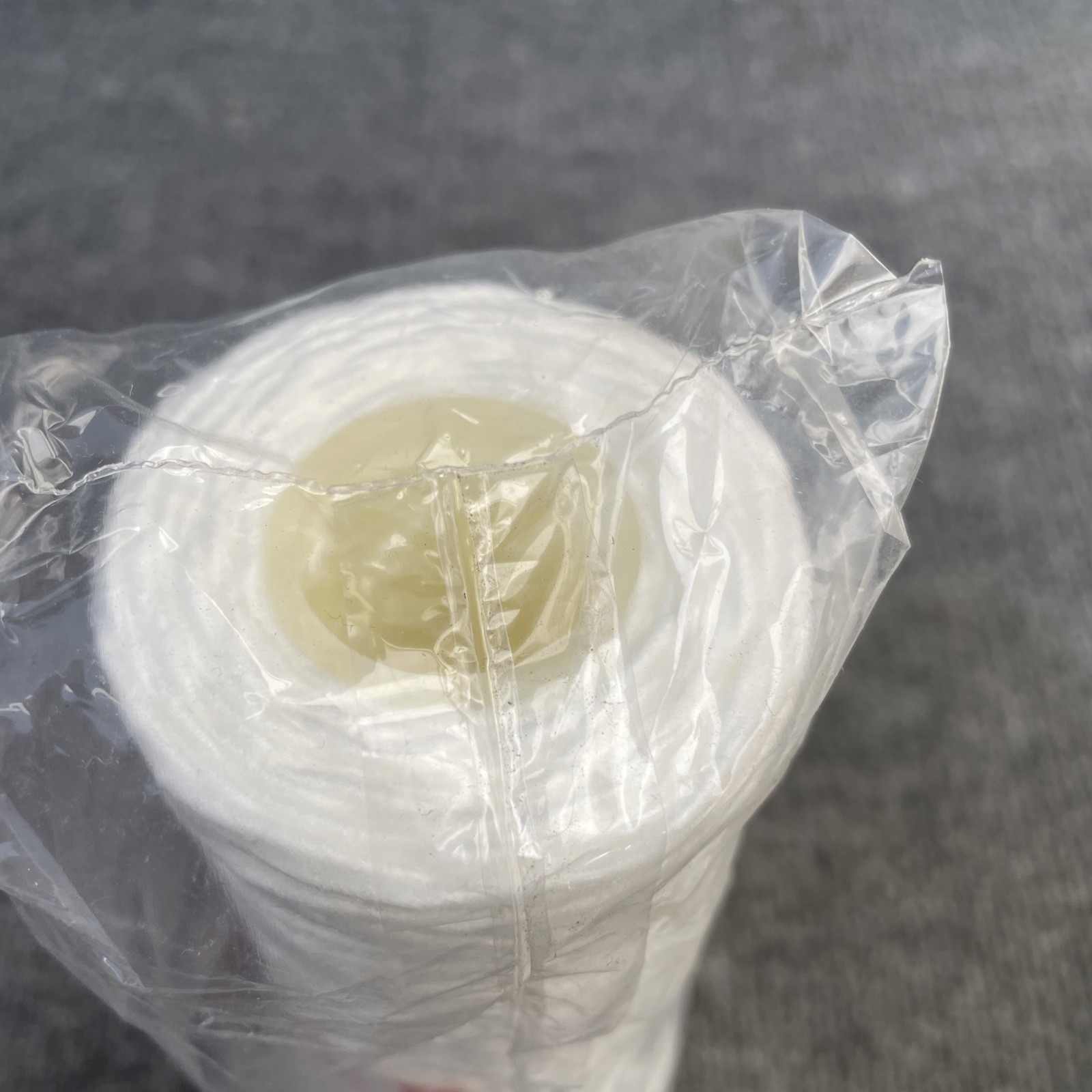 Lot of 12 – Sethco 901-10CP5P Wound Polypropylene Filter Cartridge New
