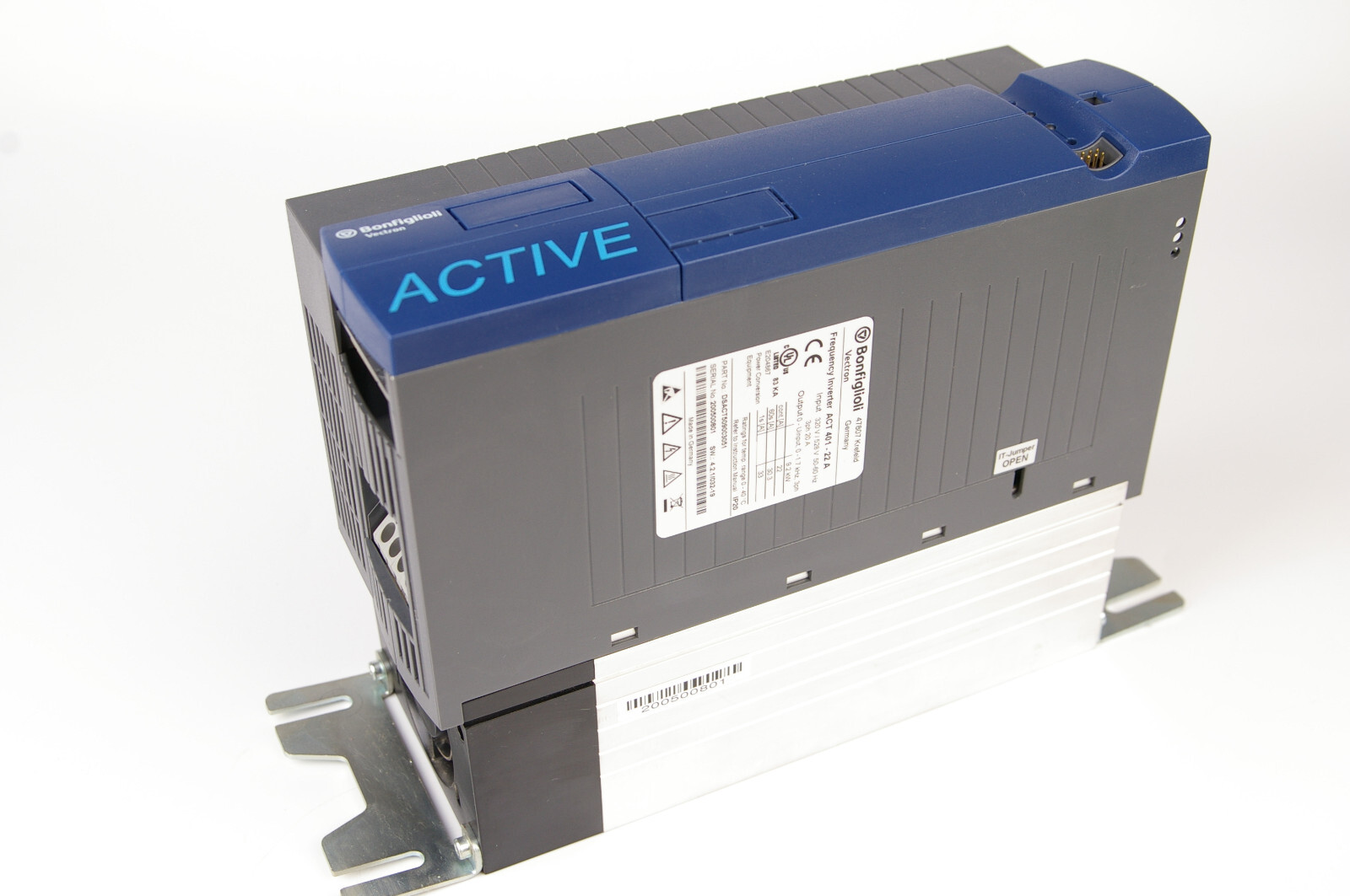 Bonfiglioli ACT 401-22 A DSACT509003051 ACT401-22A Inverter