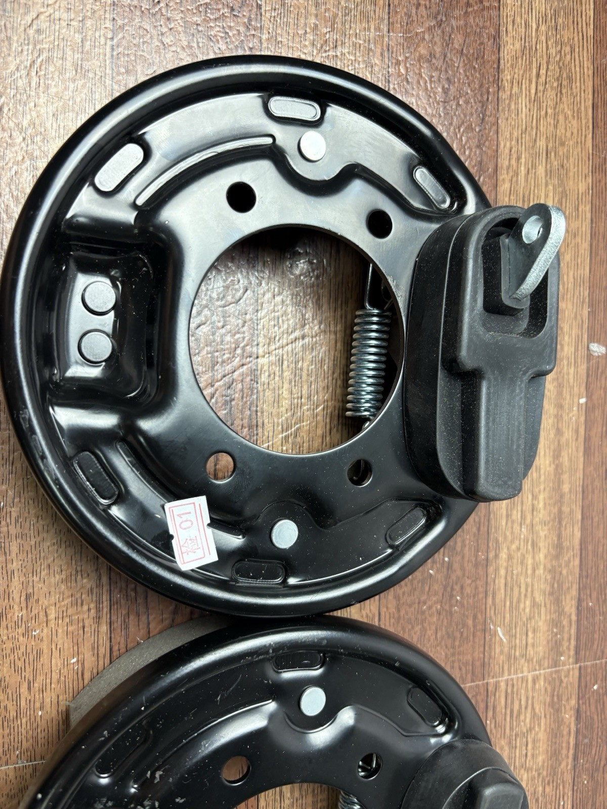 OEM EZ-GO Brake Panel Pair Left and Right for Electric Golf Cart