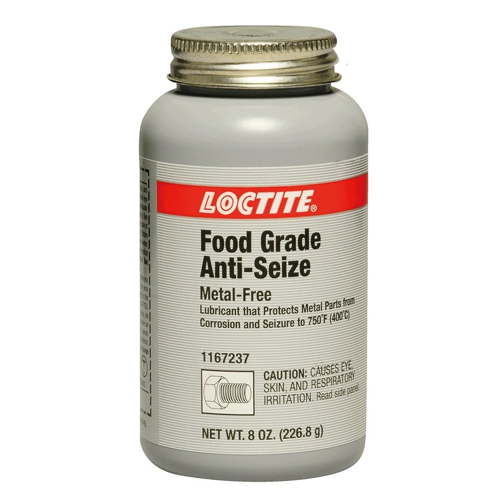 High-Performance LB 8014 Food Grade Lubricant, 8 oz Can – -20°F to 750°F Range