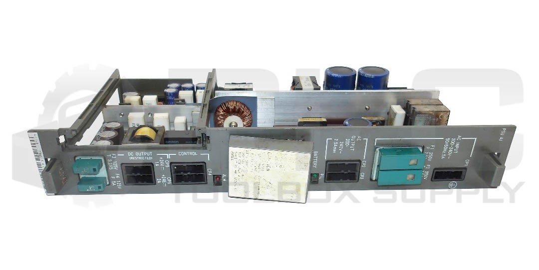 FANUC A16B-1212-0471/03A POWER SUPPLY A16B-1212-0471 03A50445 **READ**