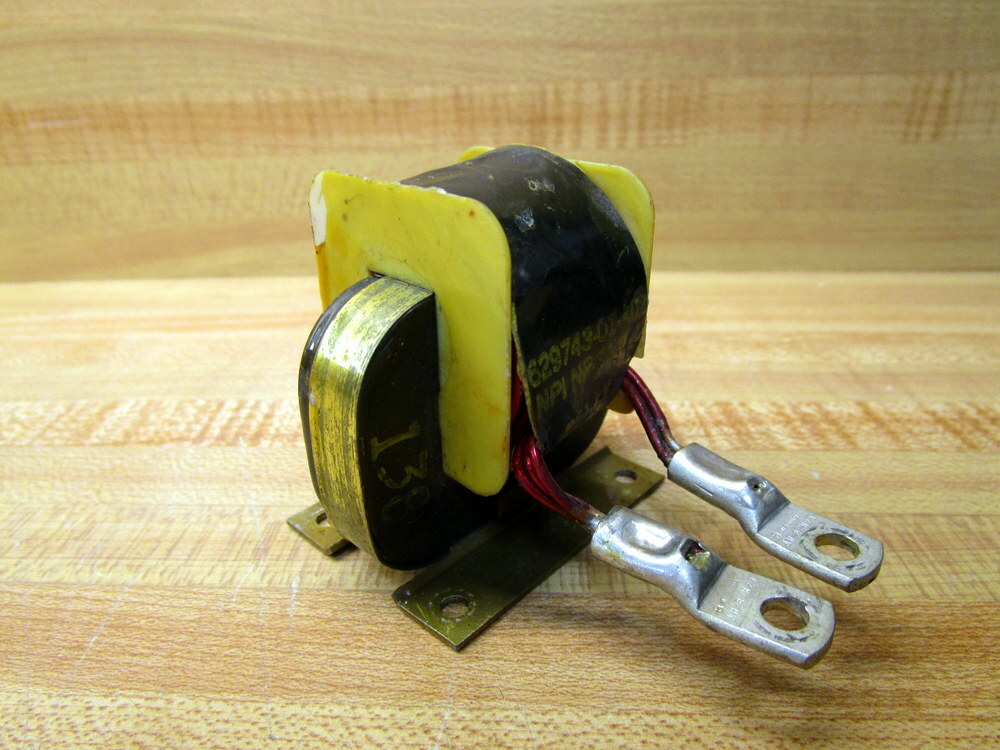 NPI 629743-01-A02 Transformer 629743-01-AO2