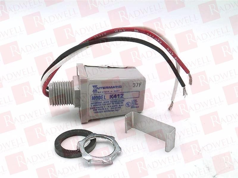 INTERMATIC K4121 / K4121 (NEW IN BOX)