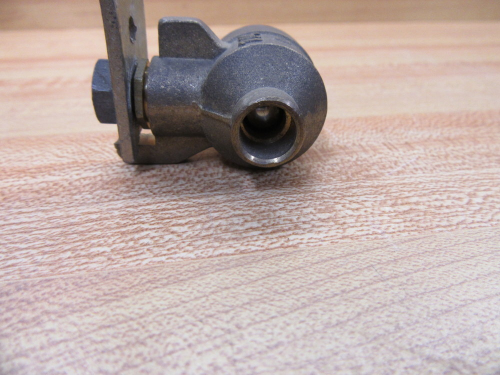 Grinnell 150 SWP 600 WOG 1/4″ Ball Valve 150SWP600WOG