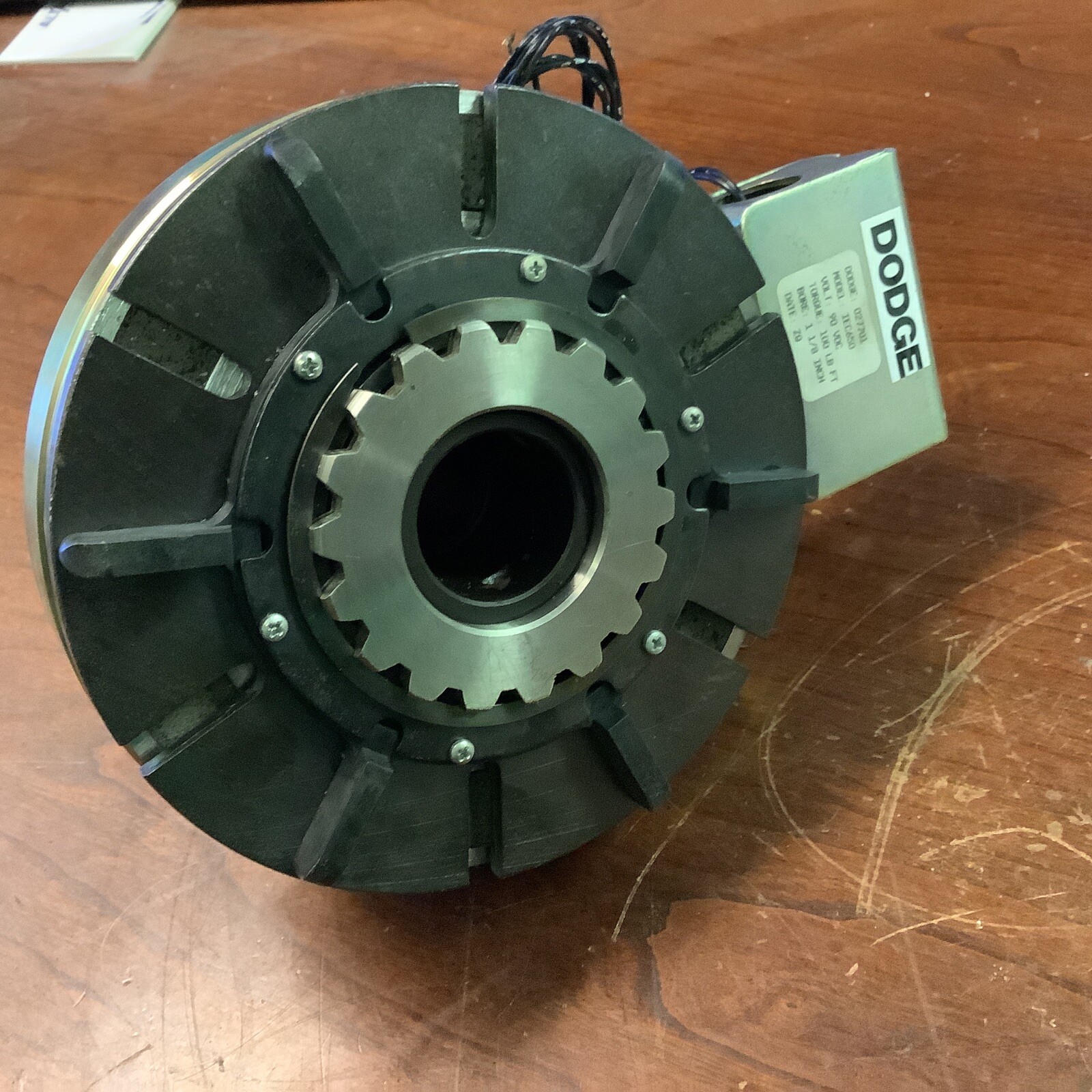 Baldor/Dodge 027701 Model: IEC650 EL Clutch 90V 1-1/8” Bore (new)