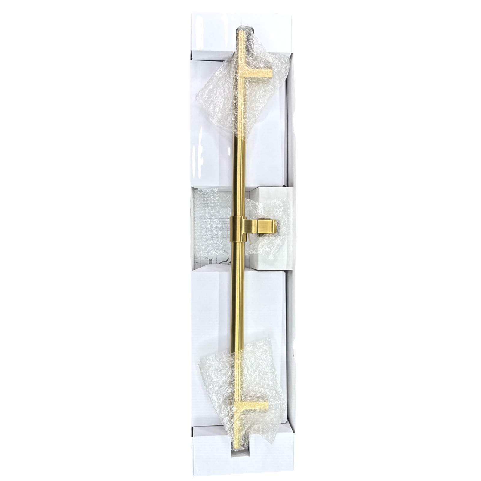 New Kohler 99242-G-2MB AWAKEN G110 MF Deluxe HS Kit 1.75 Gpm Modern Brass