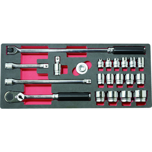 KOKEN 4285Z 12.7mm Drive Z-EAL Socket Set Japan Made in Japan